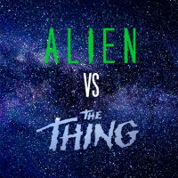 Aguas Turbias 109 - Películas que son la misma película: Alien y La Cosa