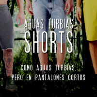 Aguas Turbias Shorts 06