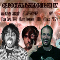 Aguas Turbias 62 - Especial Halloween IV: Arsénico por Compasión, El Superviviente y Gut