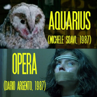 Aguas Turbias 141 – Aquarius + Terror en la ópera