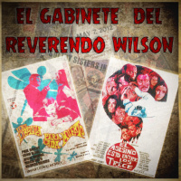 El Gabinete del Reverendo Wilson – Una libélula para cada muerto y El asesino está entre los trece