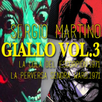 Aguas Turbias 67 – Giallo vol.3: Martino (La Perversa Señora Ward (1971) y La Cola del Escorpión (1971)