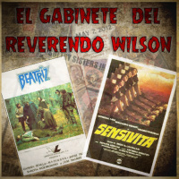 El Gabinete del Reverendo Wilson – Beatriz y Diabla