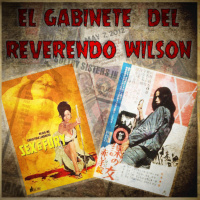 El Gabinete del Reverendo Wilson – Sex and Fury y Zero Woman: Red Handcuffs