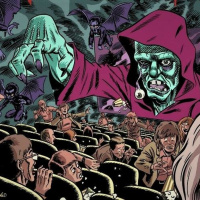 Fotograma Rojo – El terror toma nuevas formas