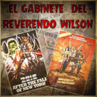 El Gabinete del Reverendo Wilson - Los Nuevos Barbaros y 2019: Tras la Caída de Nueva York