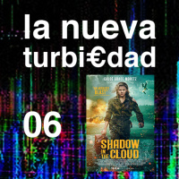 LA NUEVA TURBI€DAD 06 - Pasajero oculto (Roseanne Liang, 2020)