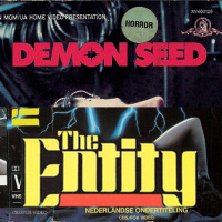 Aguas Turbias 116 - Engendro Mecánico (Demon Seed, 1977) + El Ente (1982)