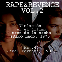 Aguas Turbias 89 – RapeampRevenge Vol.2: Violación en el Último Tren de la Noche y Ms .45