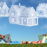 Como construir uma casa, uma carreira e uma família, tudo de forma consolidada e cheia