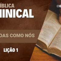 Enoque, o homem que andou com Deus - Pra. Geórgia Almeida - Escola Bíblica Dominical [12.02.2023]