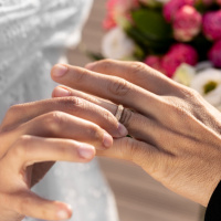 Aliança no casamento - Encontro de Casais 26-10-24