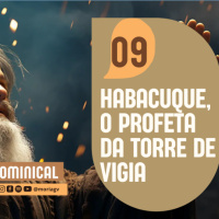 Zacarias, um apocalipse no A.T - Pra. Geórgia Almeida - Escola Bíblica Dominical [29.06.2025]