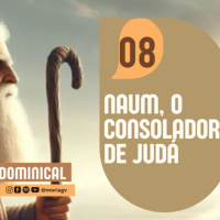 Naum, o consolador de Judá - Pra. Geórgia Almeida - Escola Bíblica Dominical [01.06.2025]