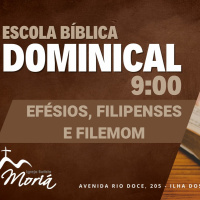 Benções espirituais para o novo povo de Deus - Pr. Harley Apolônio - EBD [09.05.2022]