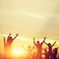 Qual o conceito de felicidade? - Pr. Rimack Almeida - Culto de Adoração [17.09.2023]