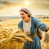 Rute, a mulher que fez escolhas sábias - Pra. Jacqueline Coelho - Escola Biblica Dominical [22.12.2024]