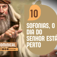 Sofonias, o dia do Senhor está perto -Pra. Jacqueline Coelho - Escola Bíblica Dominical [15.06.2025]