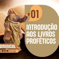 Introdução aos Livros Proféticos - Pra. Geórgia Almeida - Escola Bíblica Dominical [30.03.2024]