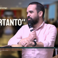 Uma vida portanto - Pr. Cacau Marques - Escola Bíblica Dominical - [31.05.2026]