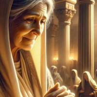 Ana a profetisa - Escola Bíblica Dominical [29.12.2024]