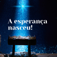 A esperança nasceu! - Culto de Adoração [22.12.2024]