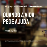 Quando a vida pede ajuda - Sydney Reis - Culto da Vitória [21.01.2026]
