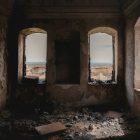 A casa caiu - Fernando Gomes - Culto da Vitória [28.09.2022]