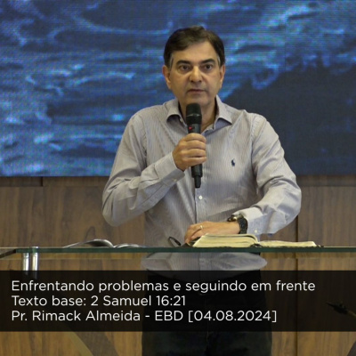 Igreja Batista Moriá