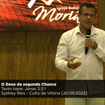 Igreja Batista Moriá