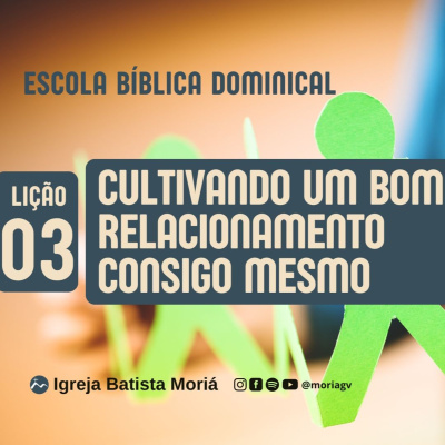 Igreja Batista Moriá