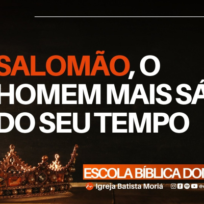 Igreja Batista Moriá