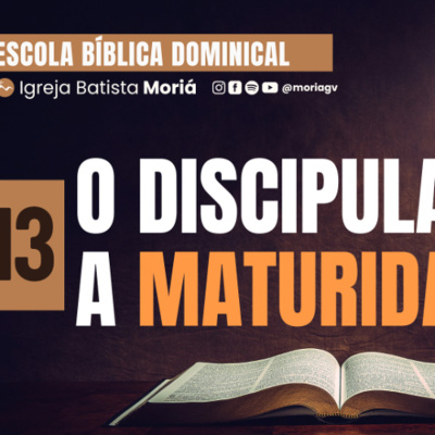 Igreja Batista Moriá