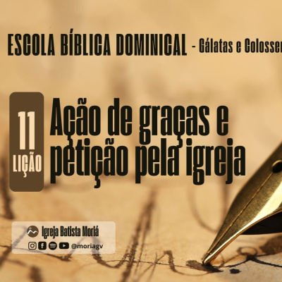 Igreja Batista Moriá