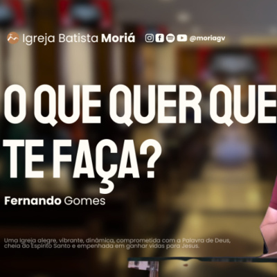 Igreja Batista Moriá