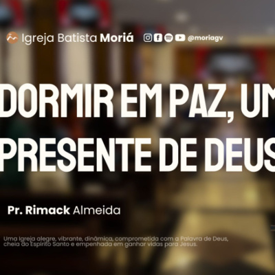 Igreja Batista Moriá