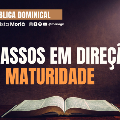 Igreja Batista Moriá