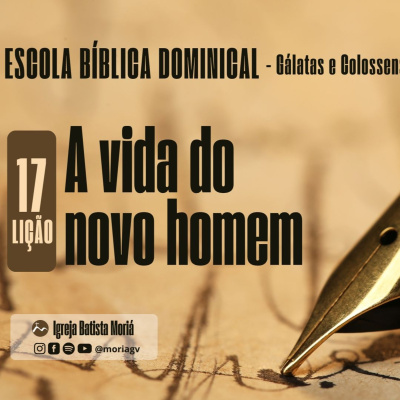 Igreja Batista Moriá