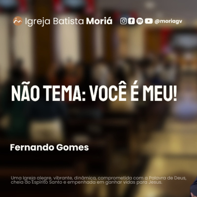 Igreja Batista Moriá