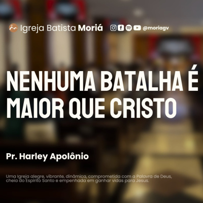 Igreja Batista Moriá