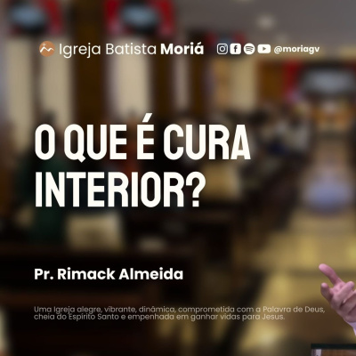 Igreja Batista Moriá
