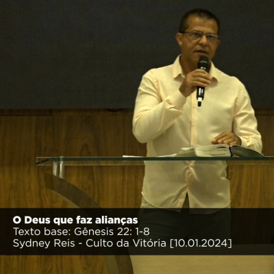 Igreja Batista Moriá