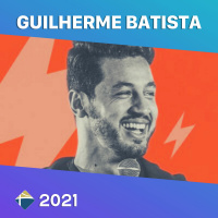 28/Mar/21 | Batismos - Guilherme Batista
