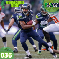 Seahawks Brasil 036: Semana 7 contra os Cardinals e duelo contra os Browns