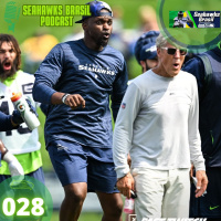 Seahawks Brasil 028: NFL está de volta!