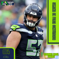 Seahawks Brasil 064: Semana de folga conturbada 
