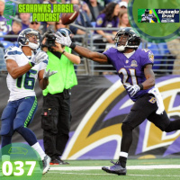 Seahawks Brasil 037: Vencemos os Browns... Que venham os Ravens!