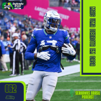 Seahawks Brasil 062: Mais uma derrota em casa