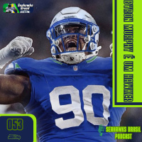 Seahawks Brasil 053: Byron Murphy é um Hawker