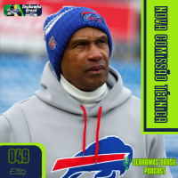 Seahawks Brasil 049: Nova comissão técnica